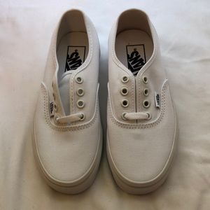 VANS True White Shoes